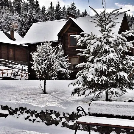 Lisova Kazka Hotel *