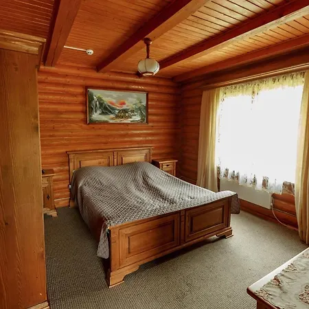 Lisova Kazka Hotel *