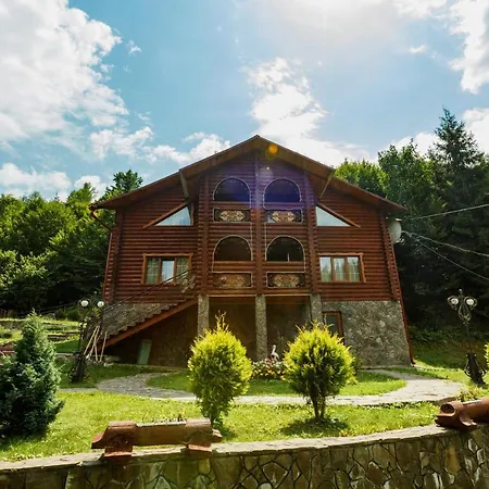 Hotel Lisova Kazka Zhdeniievo