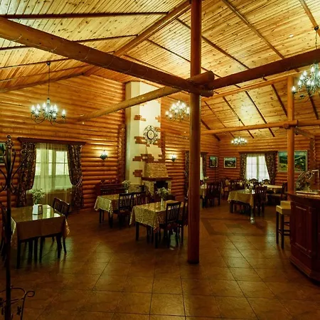 Hotel Lisova Kazka Zhdeniievo