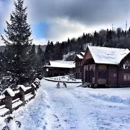Hotel Lisova Kazka Zhdeniievo