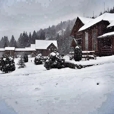 Hotel Lisova Kazka Zhdeniievo