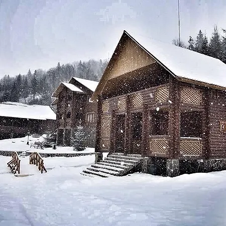 Lisova Kazka Hotel Zhdeniievo
