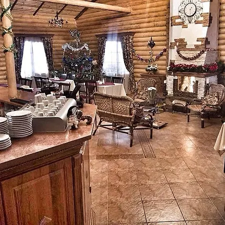 Hotel Lisova Kazka Zhdeniievo