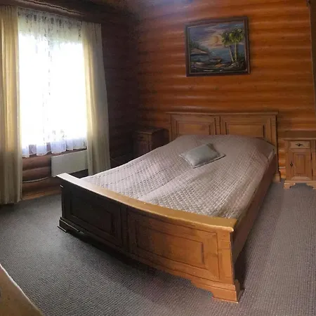 Lisova Kazka Hotel *