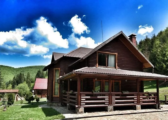 Lisova Kazka 酒店 泽德尼耶沃