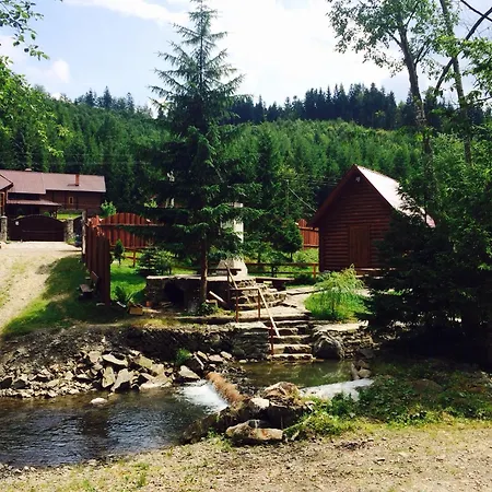 Lisova Kazka Hotel *