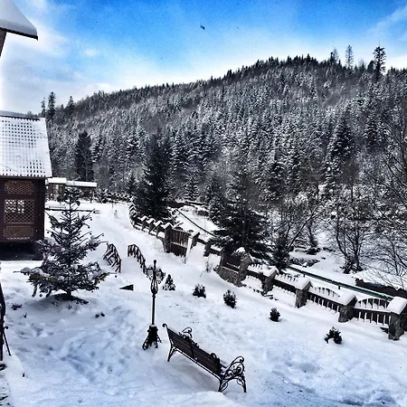 Lisova Kazka Hotel Zhdeniievo