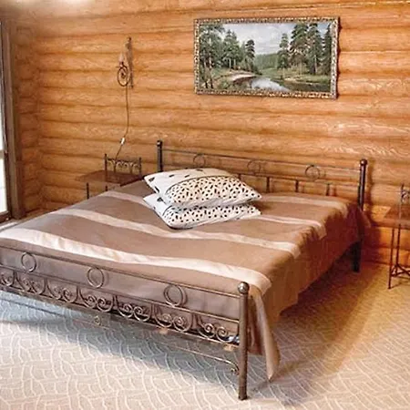 Hotel Lisova Kazka Zhdeniievo