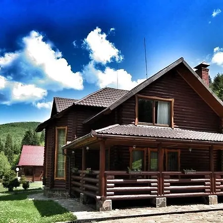 Lisova Kazka 酒店 泽德尼耶沃