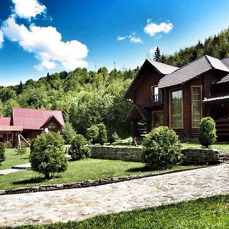 Lisova Kazka Hotel Zhdeniievo