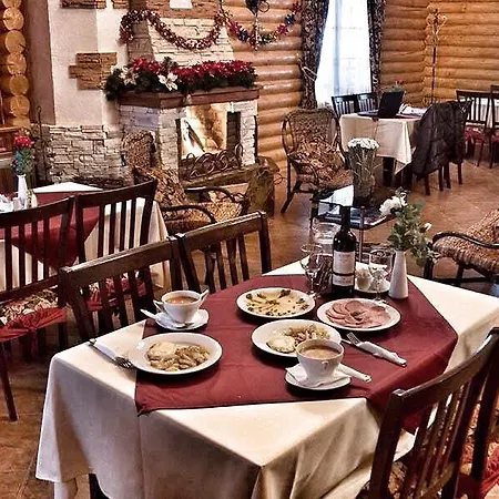Hotel Lisova Kazka *