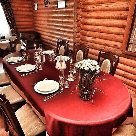 Lisova Kazka Hotel *