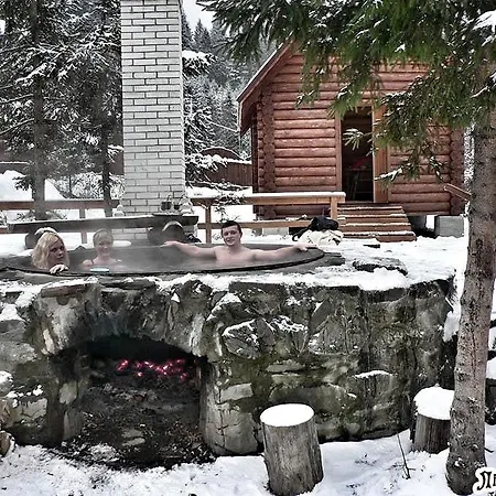 Lisova Kazka 酒店 泽德尼耶沃