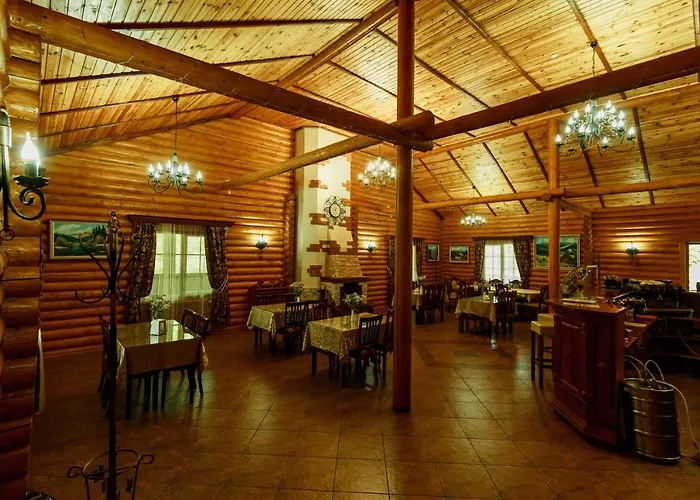 Hotel Lisova Kazka Zhdeniievo