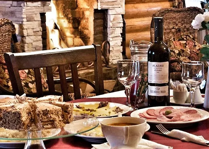 Hotel Lisova Kazka *