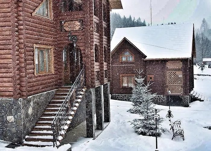 Lisova Kazka Hotel