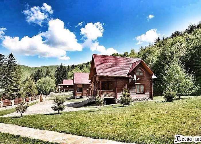 Hotel Lisova Kazka *